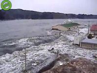 Tsunami video